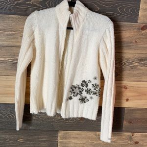 Knit Cardigan